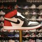 Air Jordan 1 Retro High Satin Black Toe (Women's)