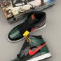 Air Jordan 1 Retro High SoleFly Art Basel Black (Numbered)