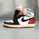 Air Jordan 1 Retro High Union Lost Angeles Black Toe 2018