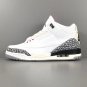 Air Jordan 3  White Cement  Reimagined Mens DN3707-100