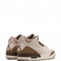 Air Jordan 3 Light Orewood Brown sneakers
