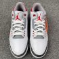 Air Jordan 3 OG &acirc;�� Fire Red &acirc;�� New DN3707-160
