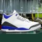 Air Jordan 3 Retro &acirc;�� Racer Blue &acirc;�� White CT8532-145