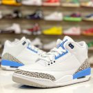 Air Jordan 3 Retro “ Unc Heart And Soul ” 2020