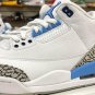 Air Jordan 3 Retro &acirc;�� Unc Heart And Soul &acirc;�� 2020