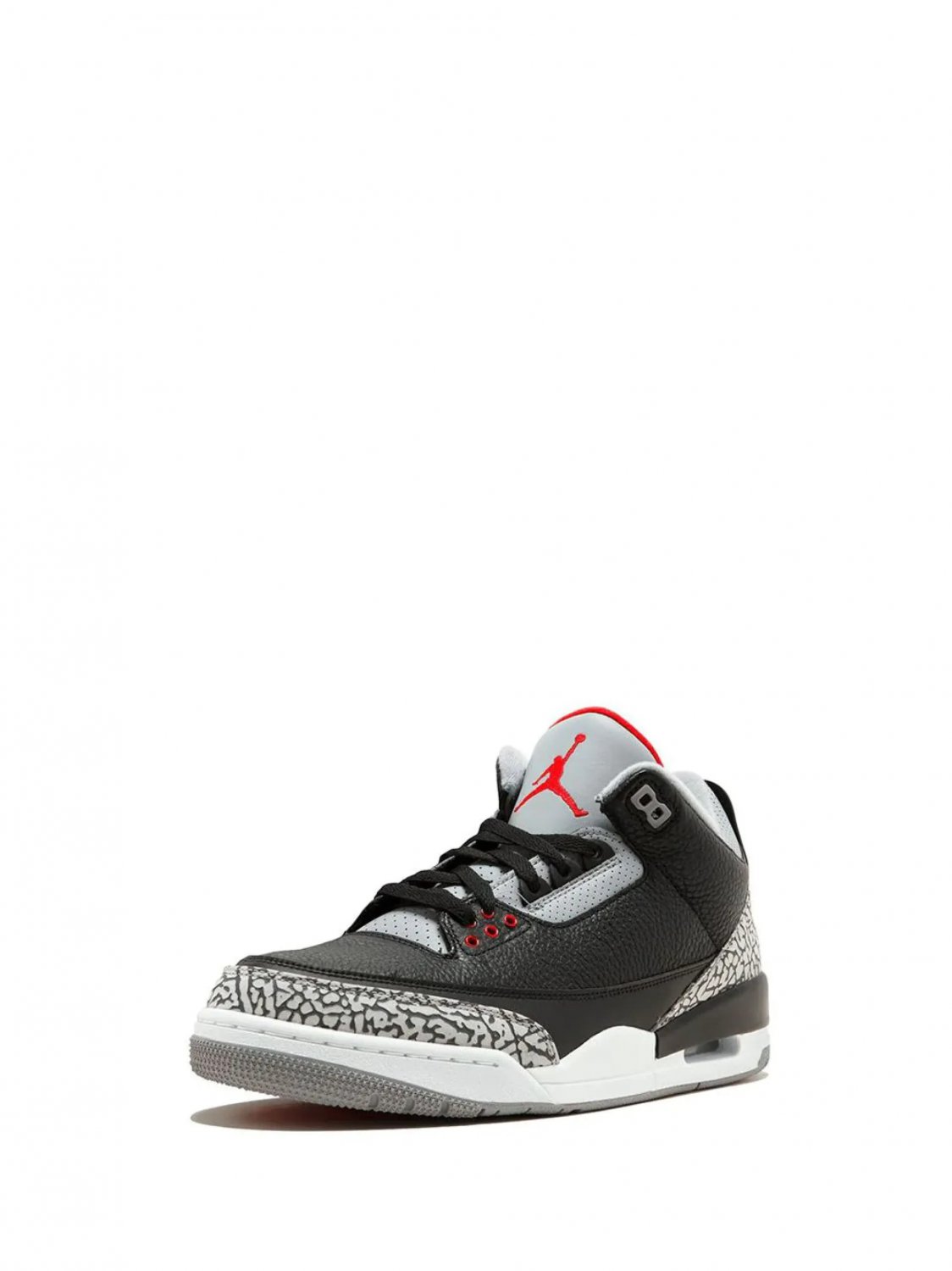 Air Jordan 3 Retro OG BlackCement sneakers