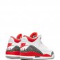 Air Jordan 3 Retro OG Fire Red 2022 sneakers