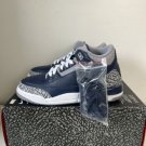 Air Jordan 3 Retro(GS) Georgetown 398614-401