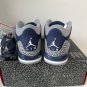 Air Jordan 3 Retro(GS) Georgetown 398614-401