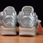 Air Jordan 4 &acirc;��Pearl&acirc;�� Light Bone Light Bone-Cannon