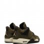 Air Jordan 4 Craft Medium Olive sneakers