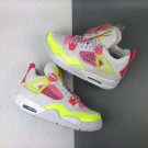 Air Jordan 4 GS “Lemon Venom” 2020