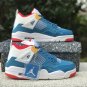 Air Jordan 4 Messy Room French Blue