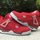 Air Jordan 4 Oklahoma Sooners PE Red