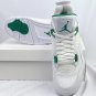 Air Jordan 4 Retro &acirc;�� Metallic Green &acirc;�� ( 2022 ) CT8527-113 New