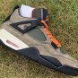 Air Jordan 4 Retro &acirc;��Undefeated&acirc;�� Green Clementine-Black-White