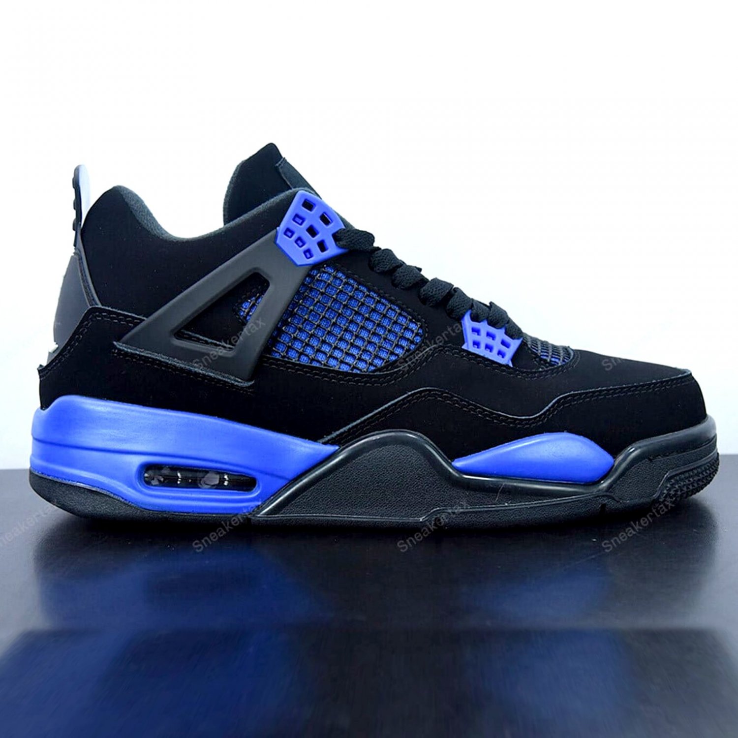 Air Jordan 4 Retro Blue Thunder