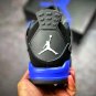 Air Jordan 4 Retro Blue Thunder