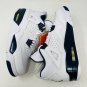 Air Jordan 4 Retro Columbia 2015 Legend Blue - Midnight Navy
