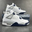 air jordan 4 retro midnight navy