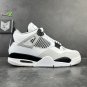 Air Jordan 4 Retro Military Black