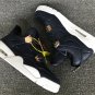 Air Jordan 4 Retro Obsidian