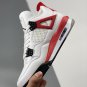 Air Jordan 4 Retro Red Cement 2023