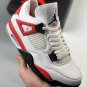 Air Jordan 4 Retro Red Cement 2023