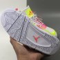 Air Jordan 4 Retro White Lemon Pink