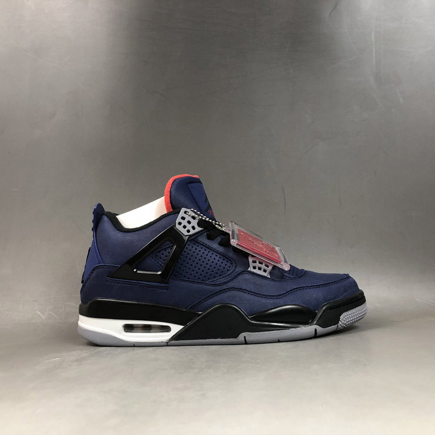 Air Jordan 4 Retro Winterized Loyal Blue