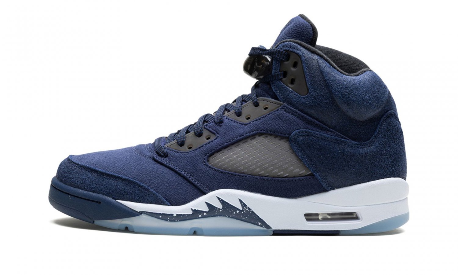 air jordan 5 &midnight navy&
