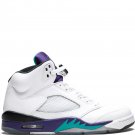Air Jordan 5 Retro Grape sneakers