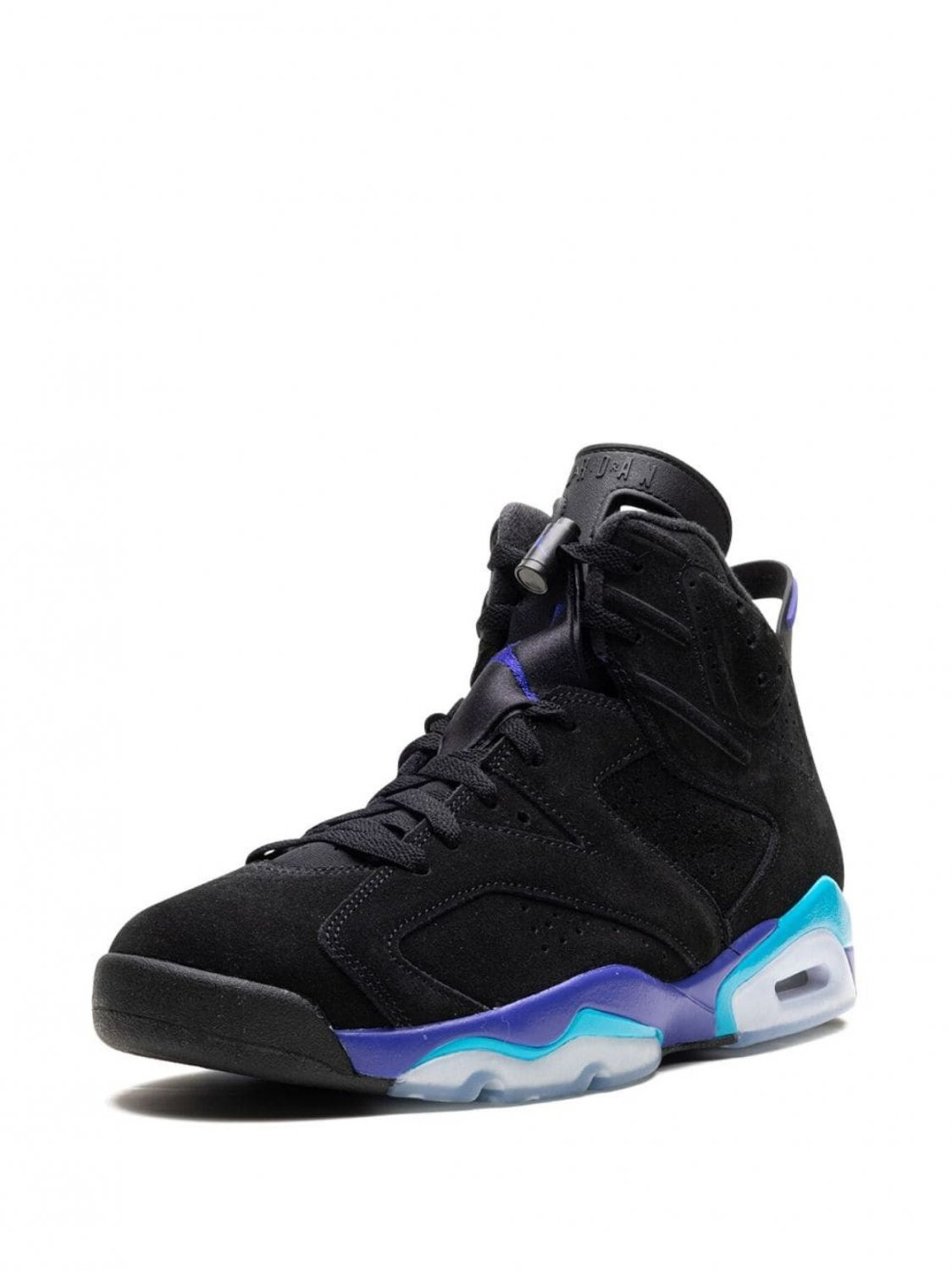 Air Jordan 6 Aqua sneakers