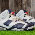 Air Jordan 6 Golf Olympic sneakers