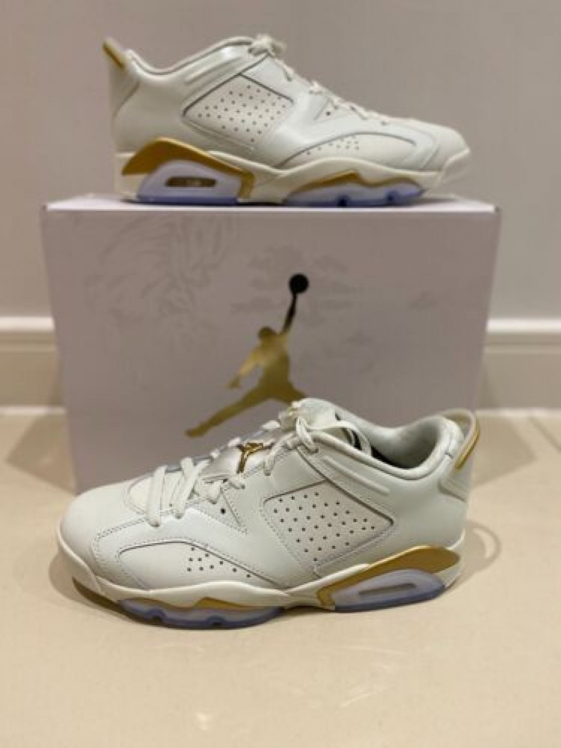 Air Jordan 6 Low Chinese New Year sneakers