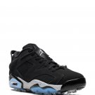Air Jordan 6 Metallic Silver golf shoes