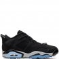 Air Jordan 6 Metallic Silver golf shoes