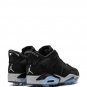 Air Jordan 6 Metallic Silver golf shoes