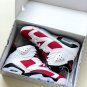 Air Jordan 6 Retro Carmine 2021 sneakers