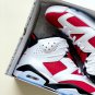 Air Jordan 6 Retro Carmine 2021 sneakers