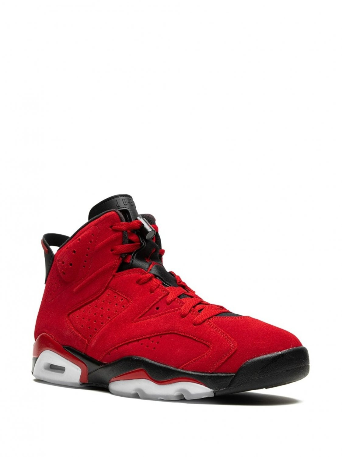 Air Jordan 6 Retro Toro Bravo sneakers