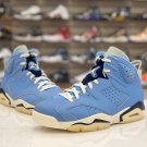 Air Jordan 6 Retro UNC PE Navy 2022