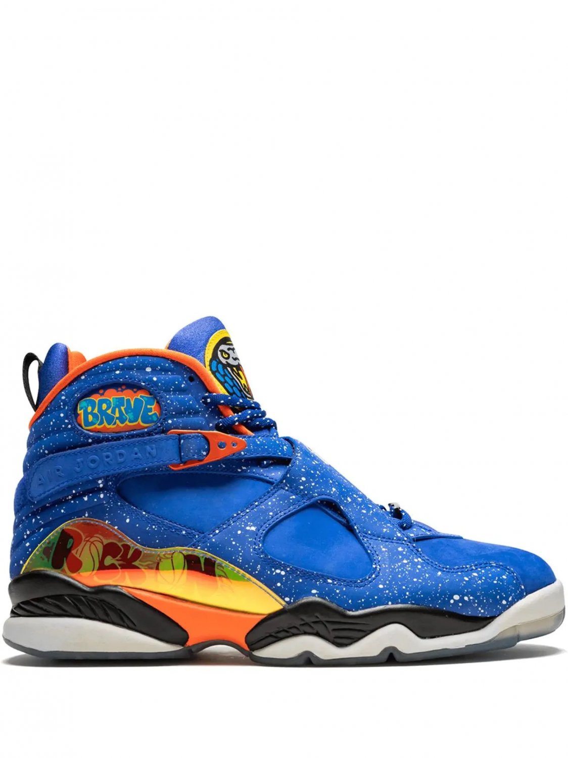 Air Jordan 8 Retro Doernbecher sneakers