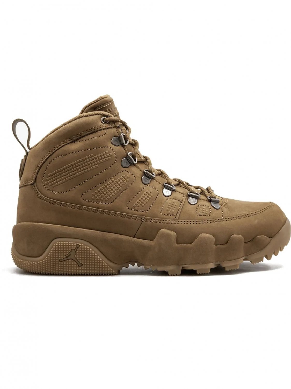 Air Jordan 9 Retro NRG Wheat boots