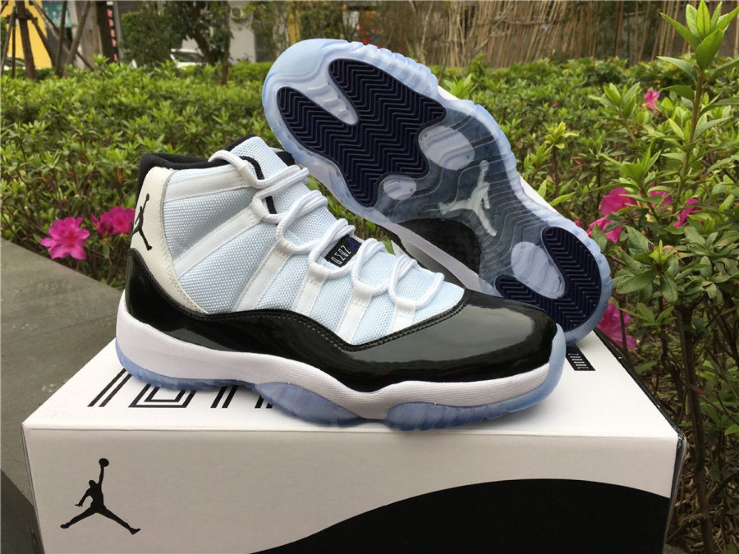 Air Jordan 11 Concord