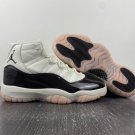 Air Jordan 11 Neapolitan Sail Velvet Brown Atmosphere