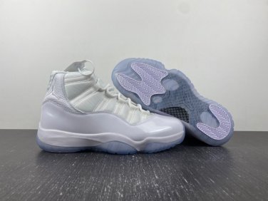 Jordan 11 silver anniversary best sale