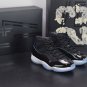 Air Jordan 11 Space Jam Black Concord White