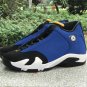 Air Jordan 14 &acirc;��Laney&acirc;�� Varsity Roya Varsity Maize