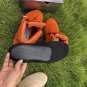 Air Jordan 18 Suede Pack &acirc;�� Orange